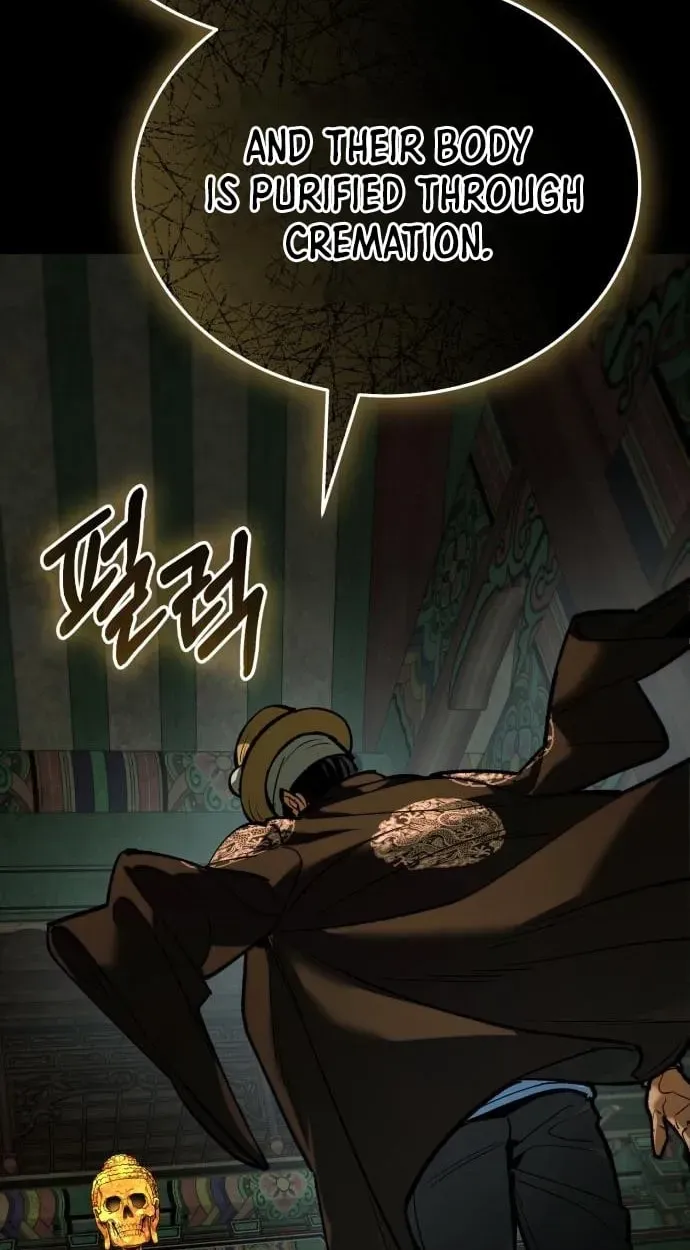 Joseon's Yakshas Chapter 13 page 19 - 