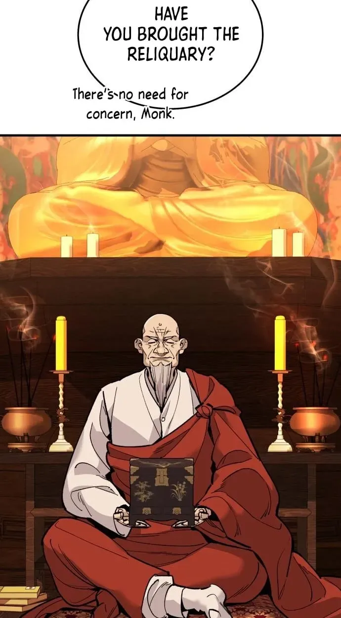 Joseon's Yakshas Chapter 13 page 199 - 