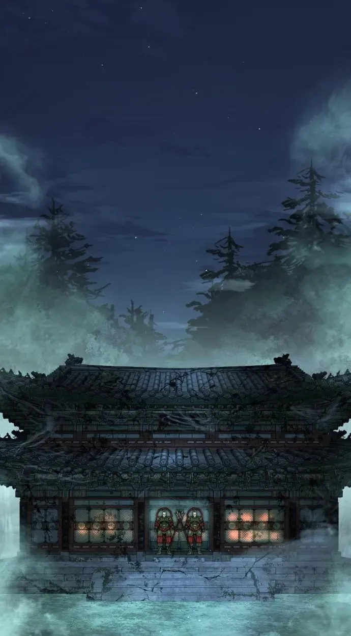 Joseon's Yakshas Chapter 13 page 3 - 