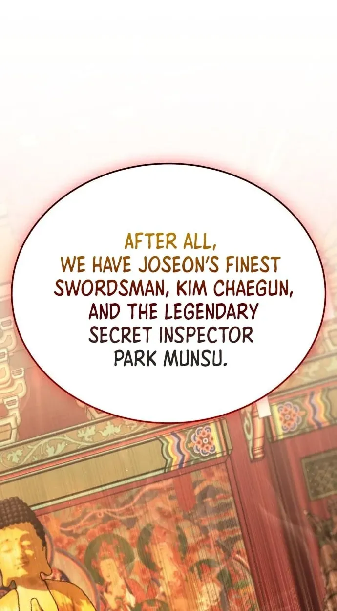 Joseon's Yakshas Chapter 13 page 202 - 