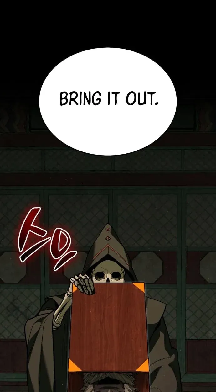 Joseon's Yakshas Chapter 13 page 25 - 