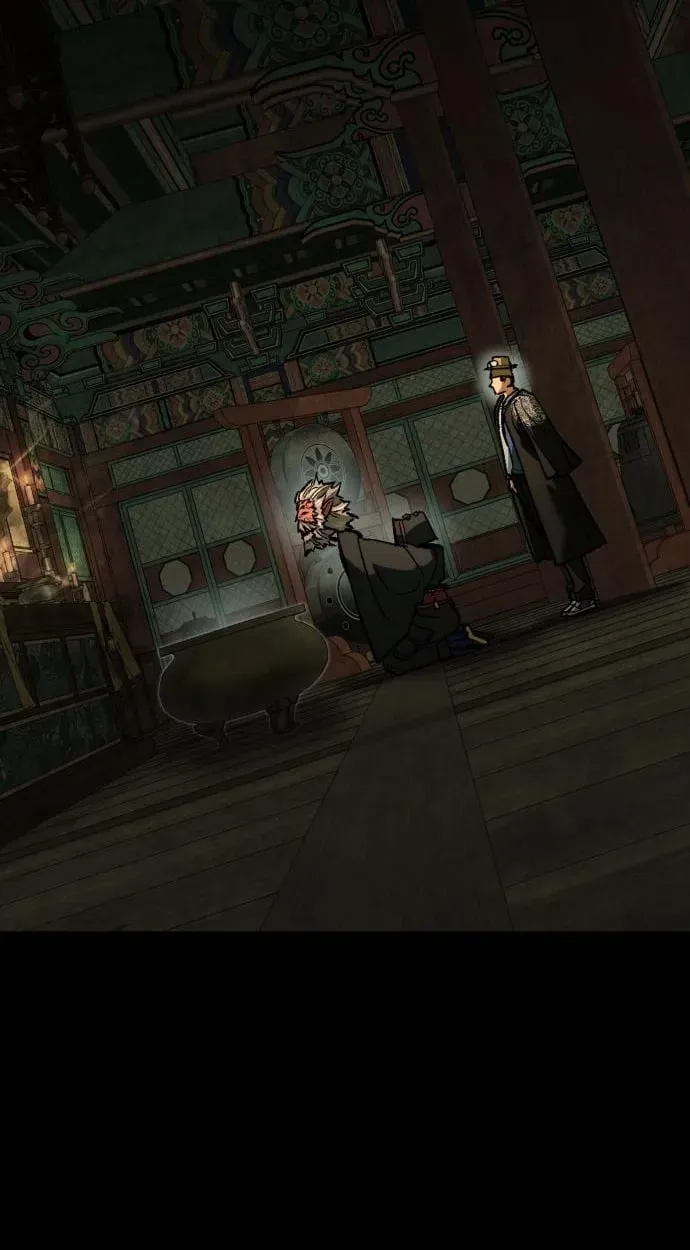 Joseon's Yakshas Chapter 13 page 29 - 
