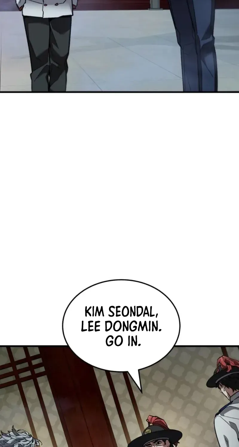 Joseon's Yakshas Chapter 2 page 114 - 