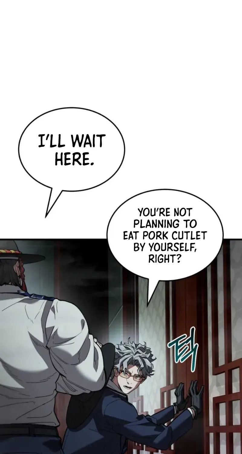 Joseon's Yakshas Chapter 2 page 116 - 