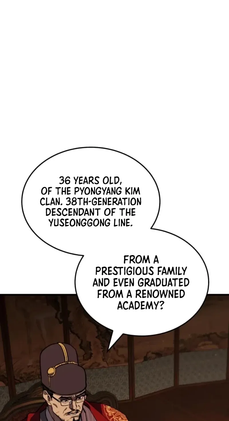 Joseon's Yakshas Chapter 2 page 155 - 