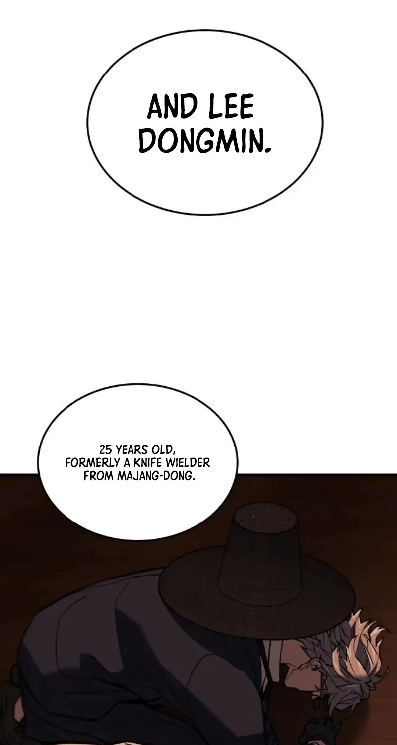 Joseon's Yakshas Chapter 2 page 161 - 