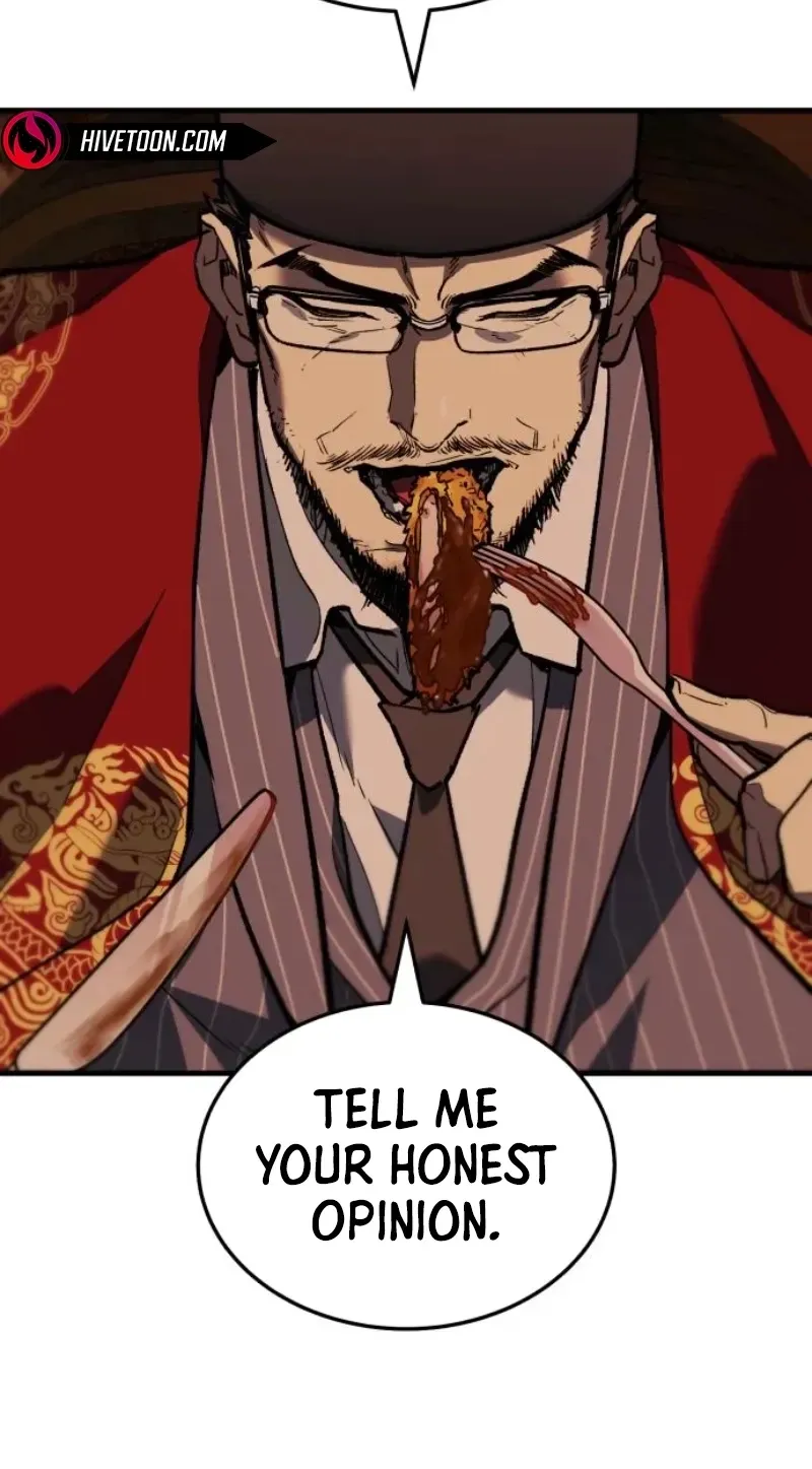 Joseon's Yakshas Chapter 2 page 198 - 
