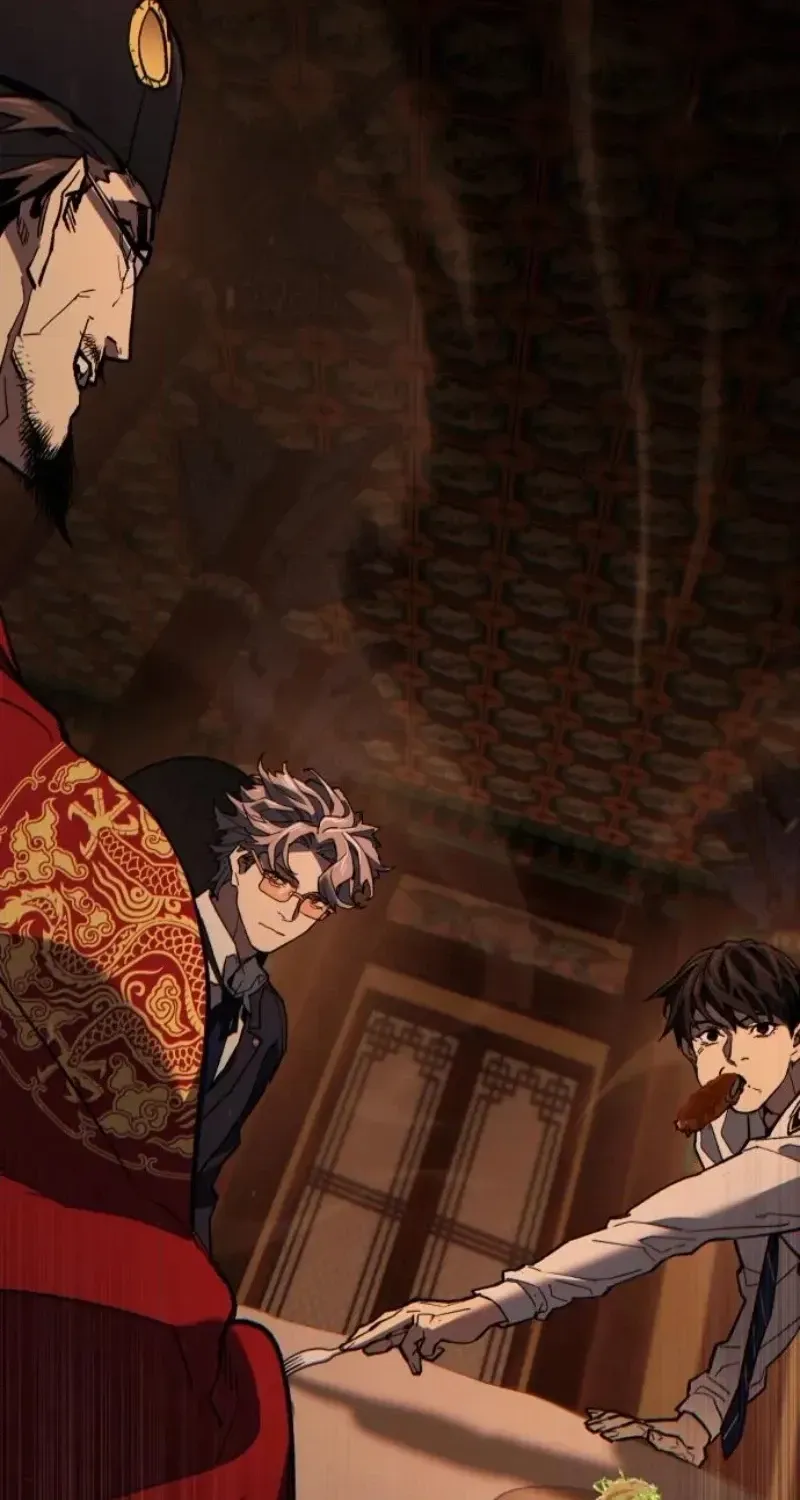 Joseon's Yakshas Chapter 2 page 257 - 