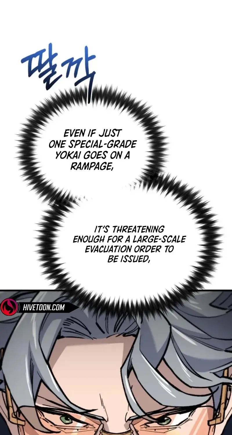 Joseon's Yakshas Chapter 2 page 71 - 
