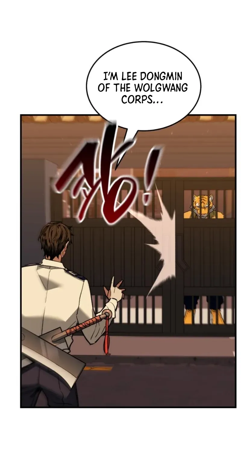 Joseon's Yakshas Chapter 4 page 106 - 