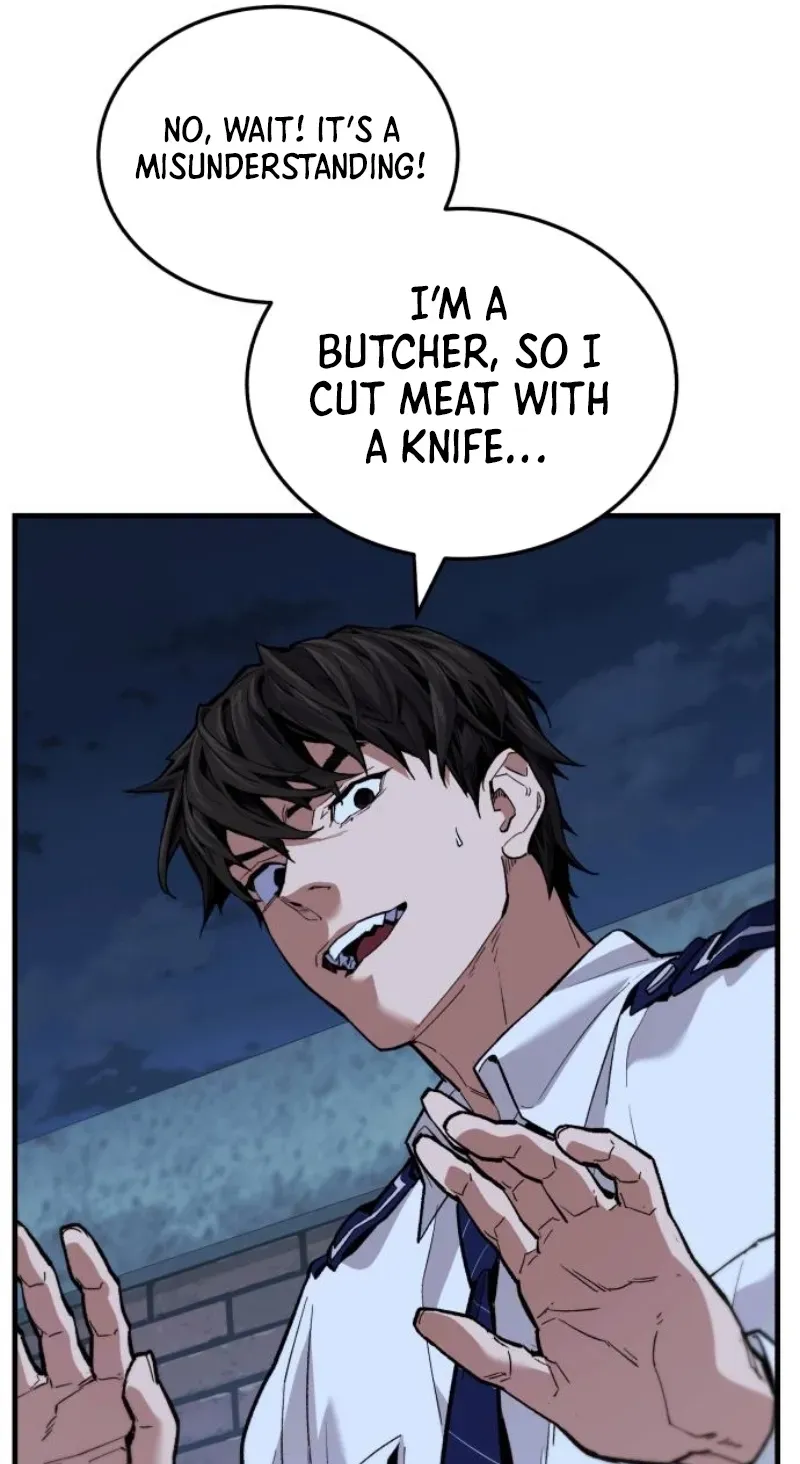 Joseon's Yakshas Chapter 4 page 135 - 