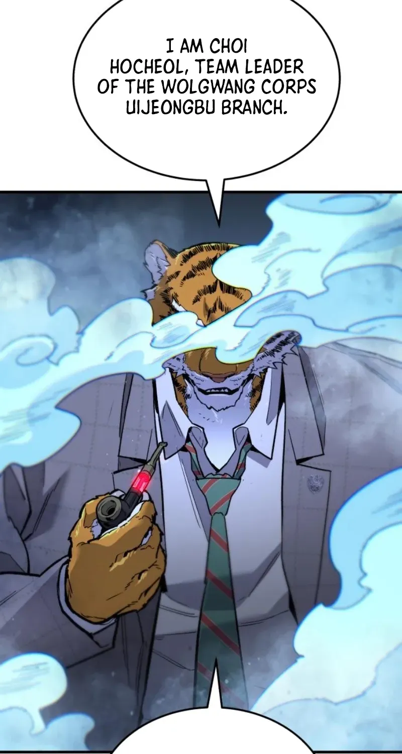 Joseon's Yakshas Chapter 4 page 192 - 
