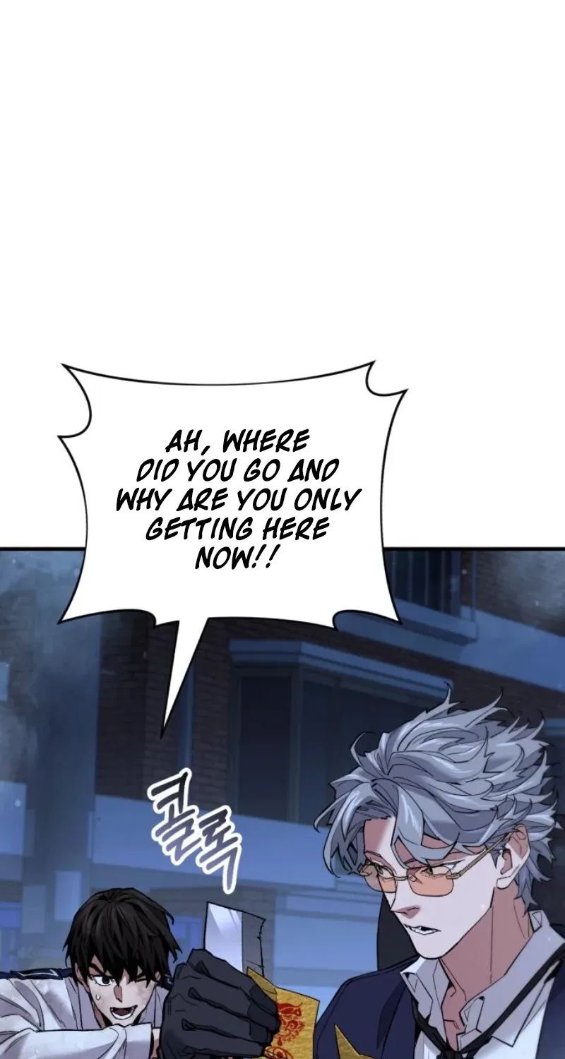 Joseon's Yakshas Chapter 4 page 209 - 