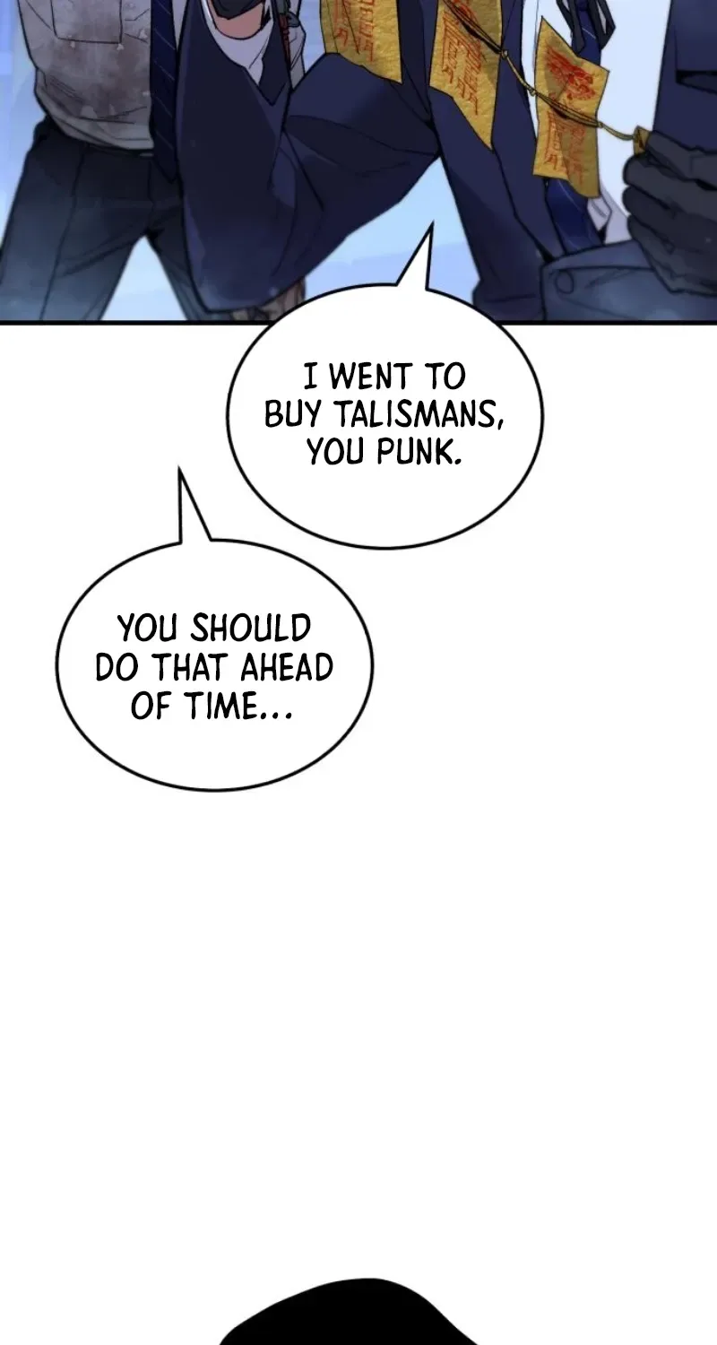 Joseon's Yakshas Chapter 4 page 211 - 