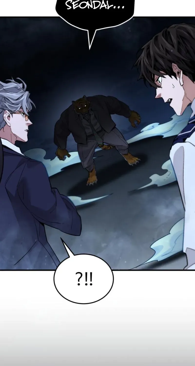 Joseon's Yakshas Chapter 4 page 213 - 