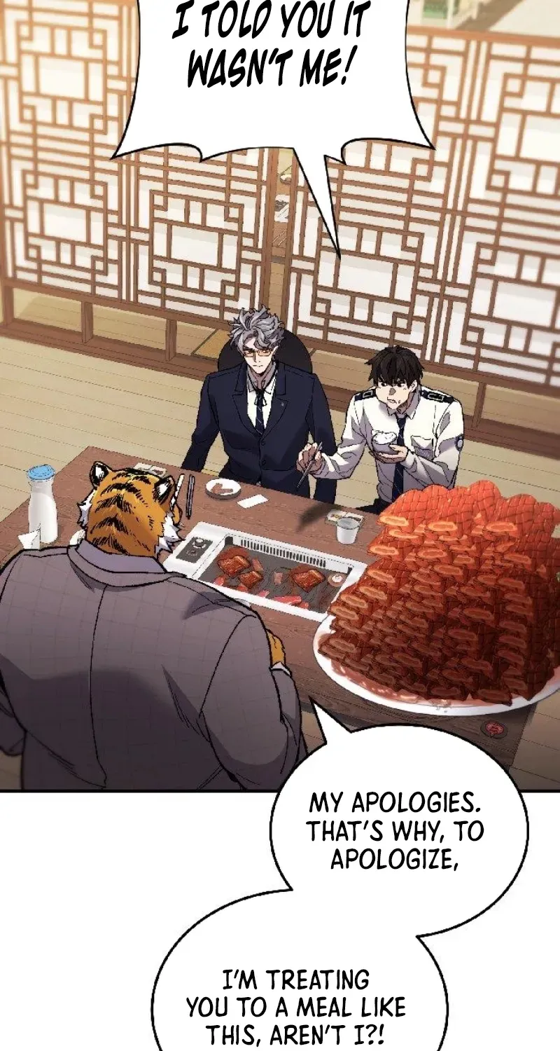 Joseon's Yakshas Chapter 4 page 234 - 