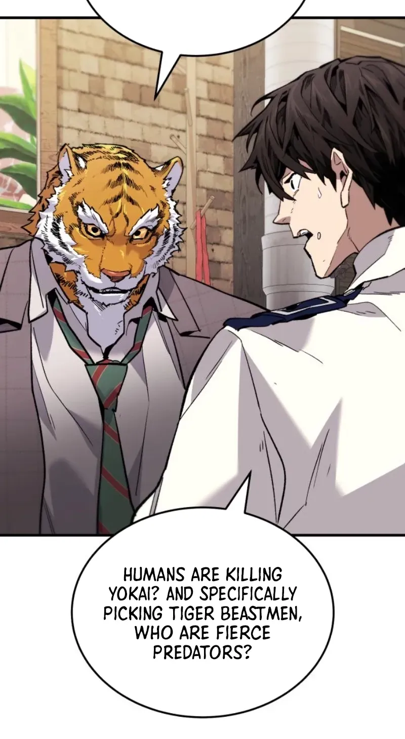 Joseon's Yakshas Chapter 4 page 244 - 