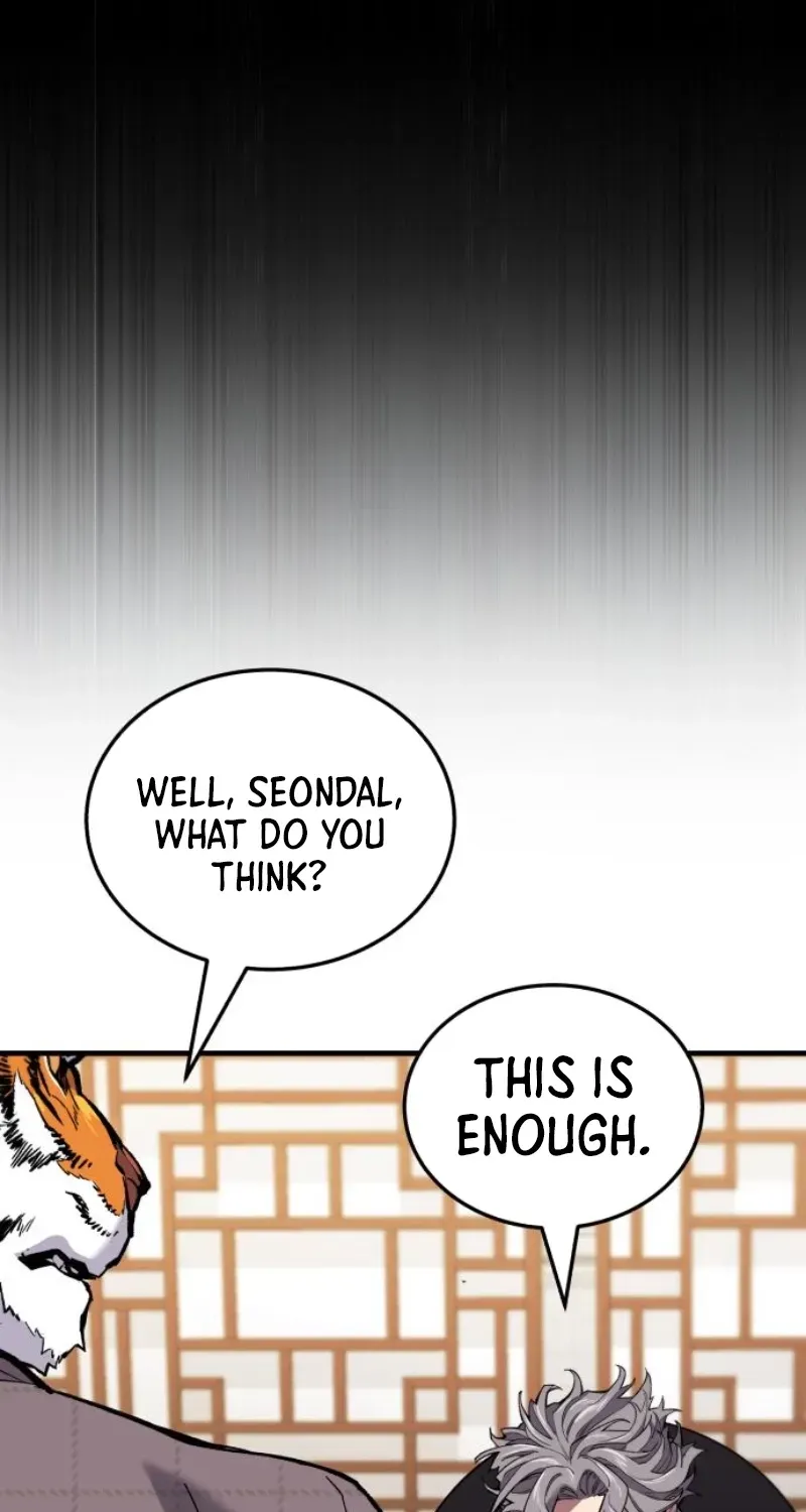 Joseon's Yakshas Chapter 4 page 296 - 