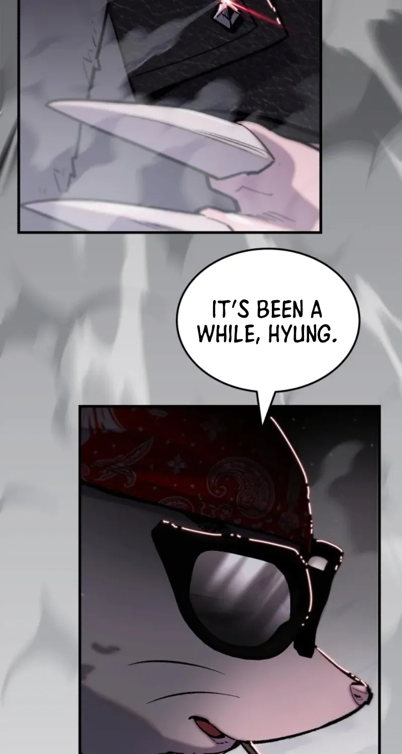 Joseon's Yakshas Chapter 4 page 306 - 