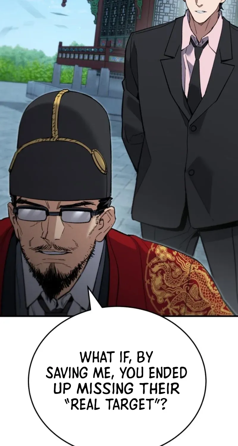 Joseon's Yakshas Chapter 4 page 35 - 