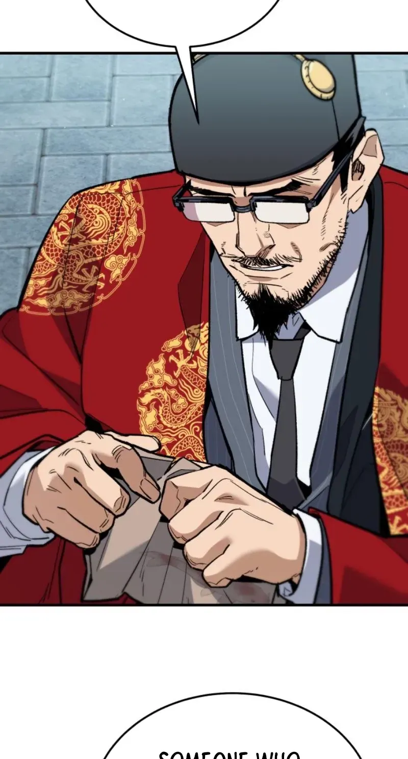 Joseon's Yakshas Chapter 4 page 57 - 