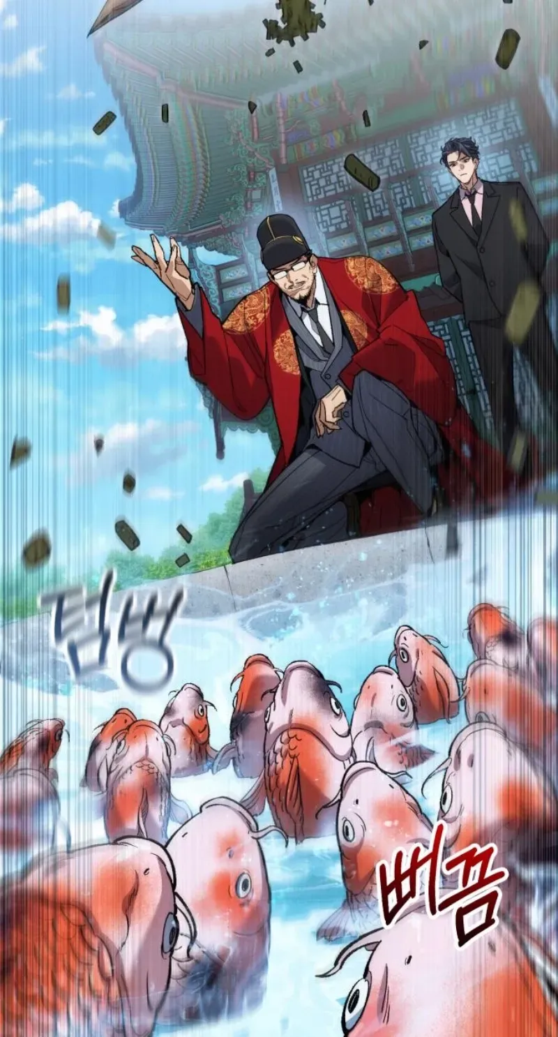 Joseon's Yakshas Chapter 4 page 61 - 