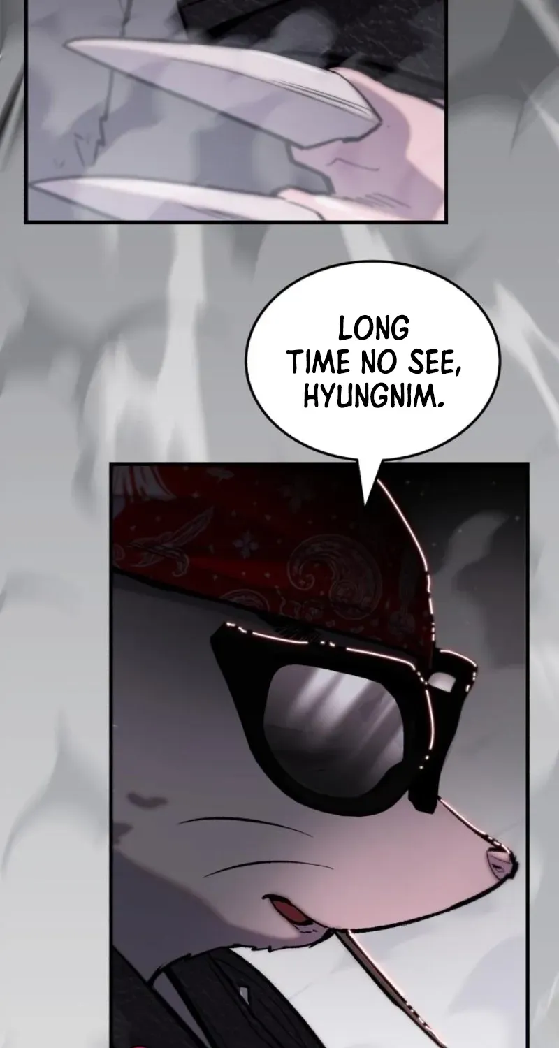 Joseon's Yakshas Chapter 5 page 11 - 