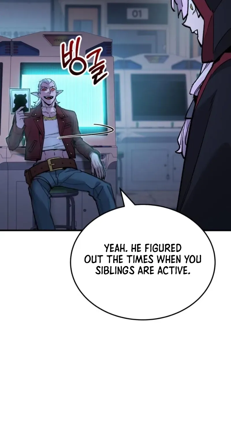 Joseon's Yakshas Chapter 5 page 102 - 