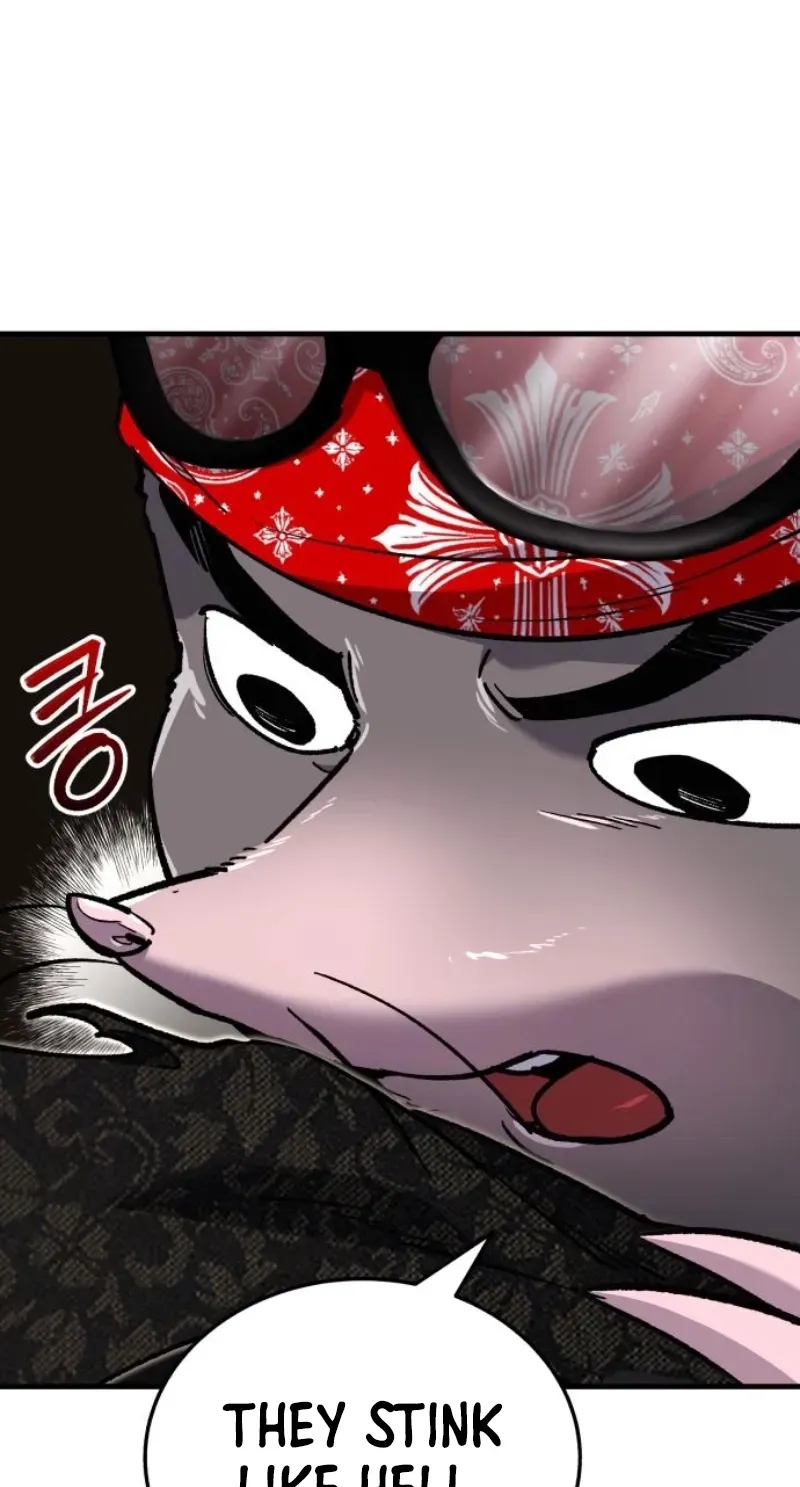 Joseon's Yakshas Chapter 5 page 22 - 