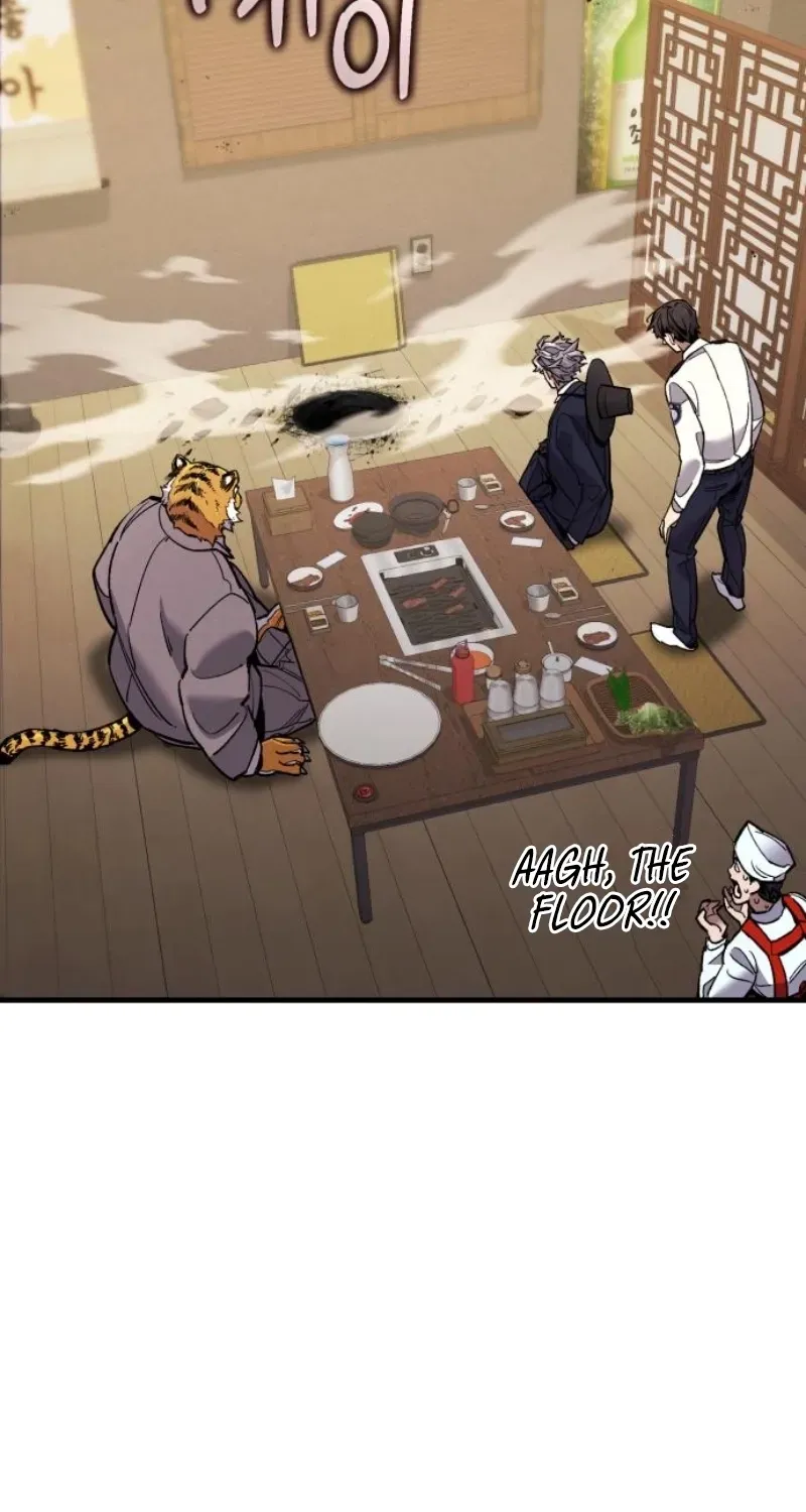 Joseon's Yakshas Chapter 5 page 52 - 