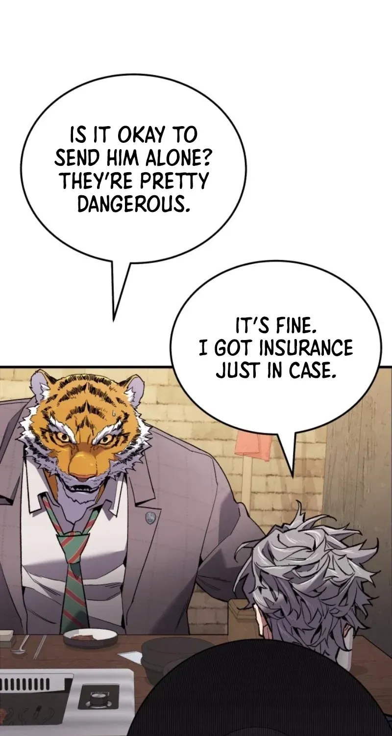 Joseon's Yakshas Chapter 5 page 53 - 