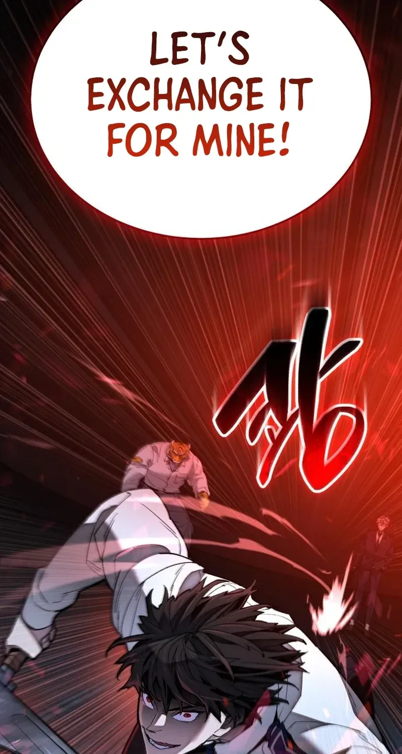 Joseon's Yakshas Chapter 6 page 116 - 
