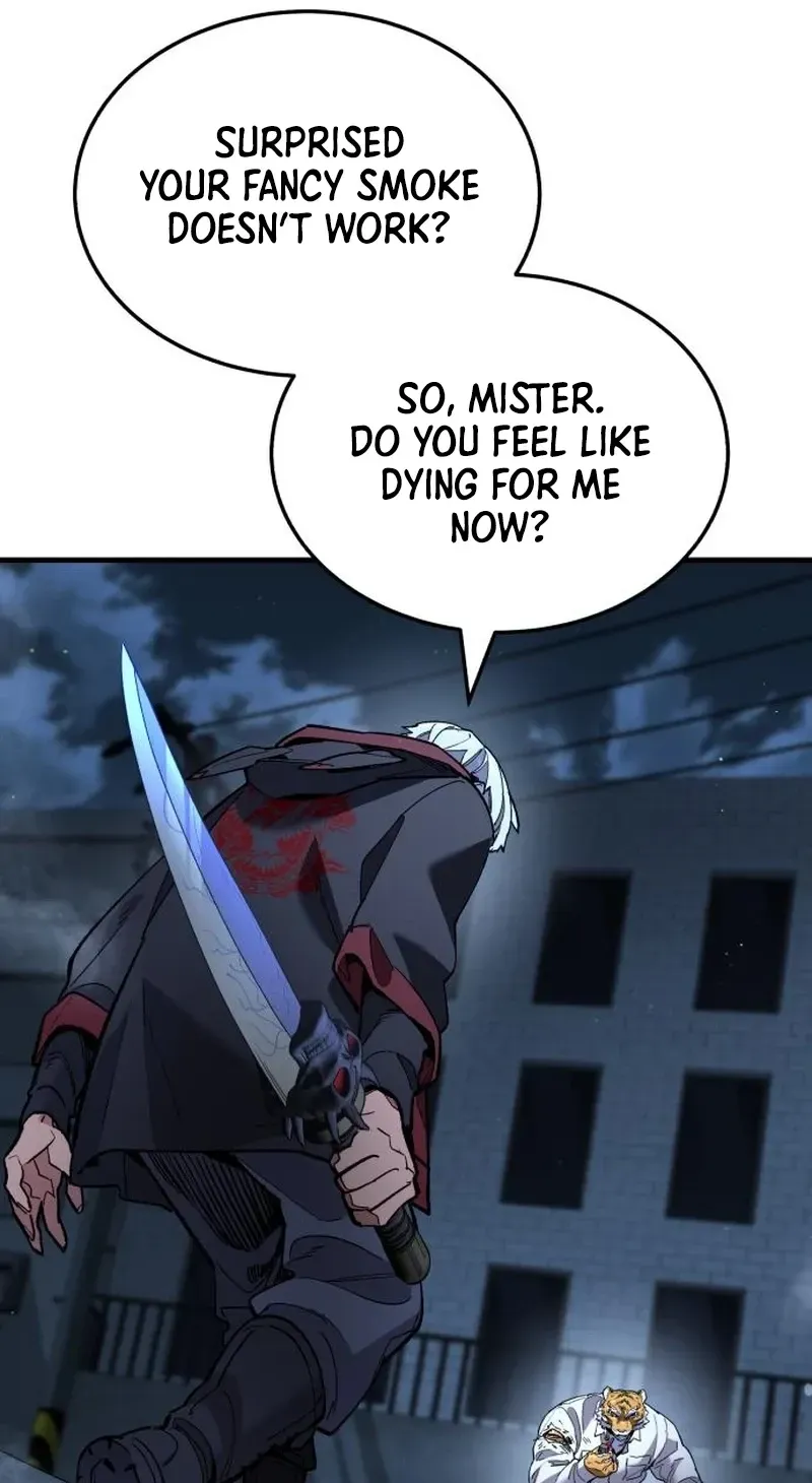 Joseon's Yakshas Chapter 6 page 46 - 
