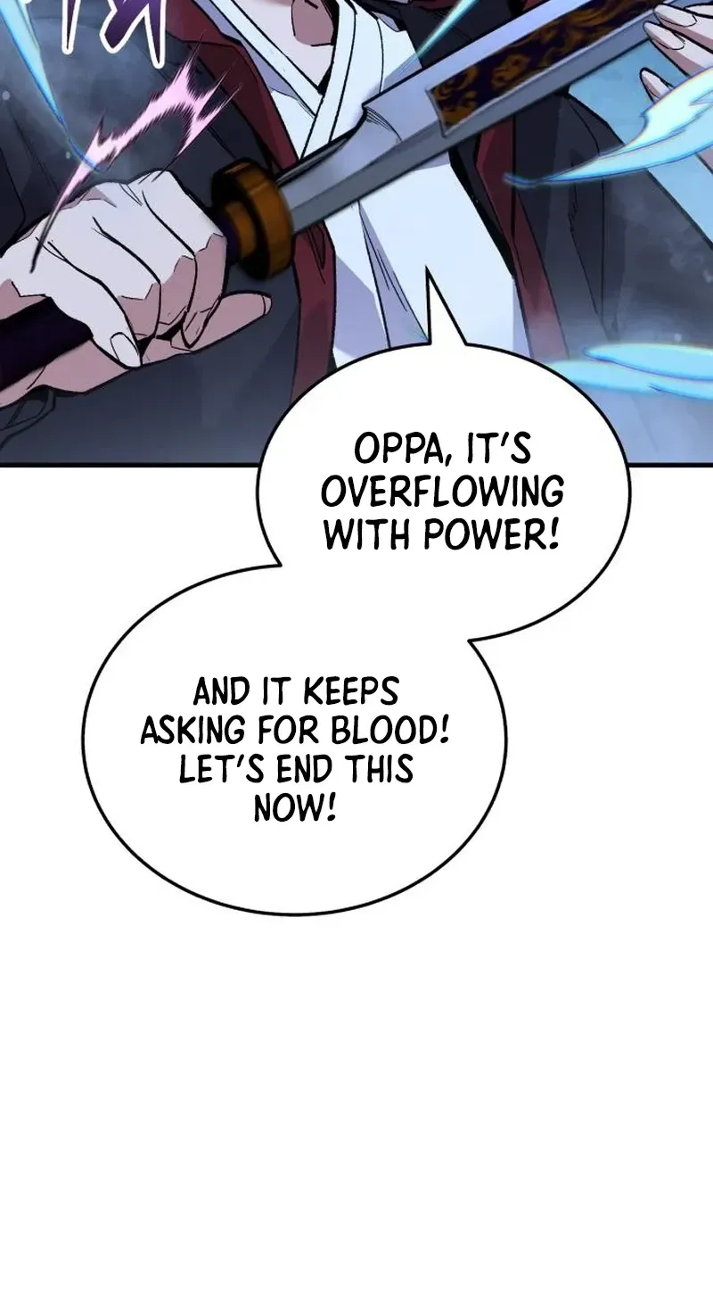 Joseon's Yakshas Chapter 6 page 74 - 