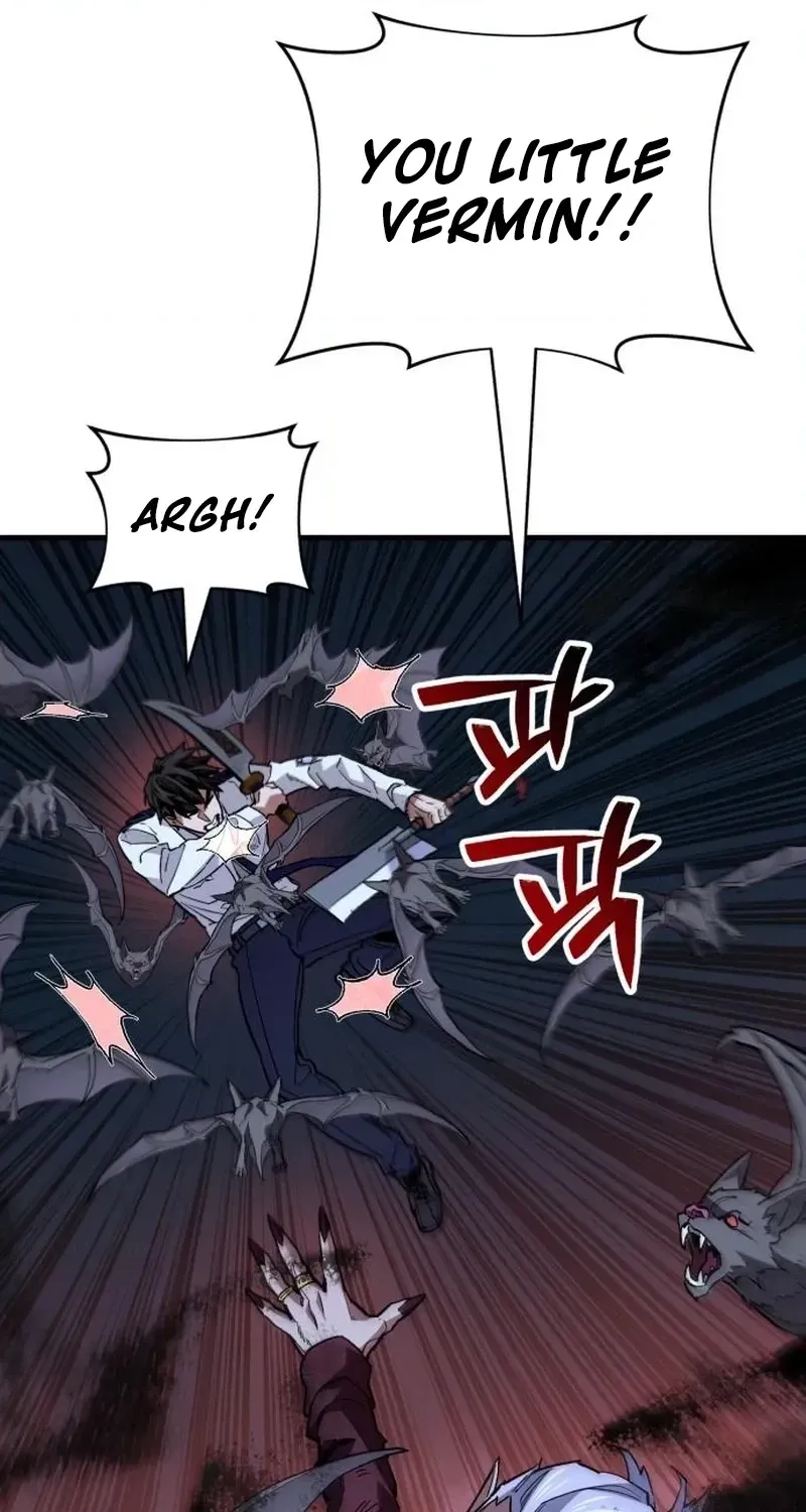Joseon's Yakshas Chapter 7 page 134 - 