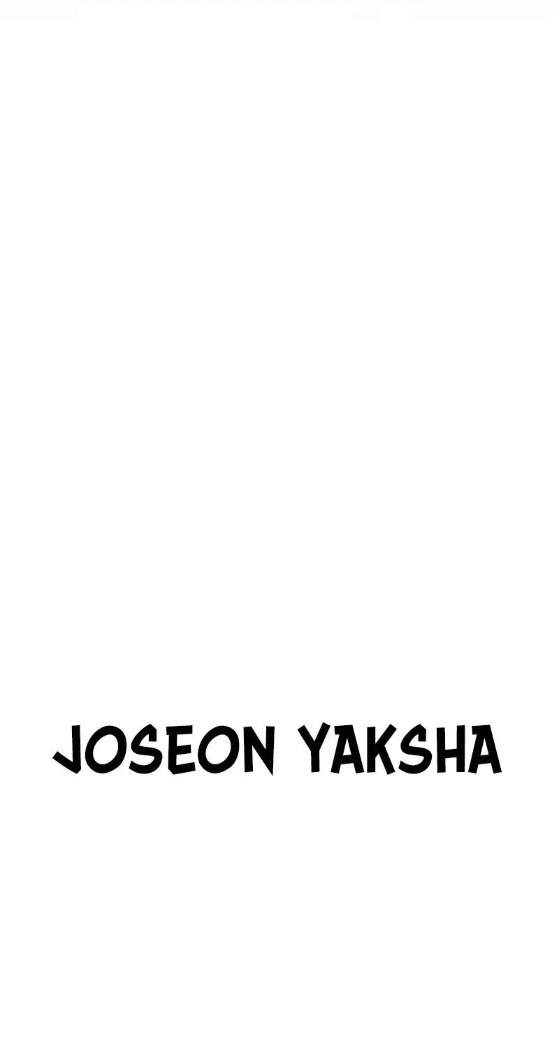 Joseon's Yakshas Chapter 7 page 160 - 