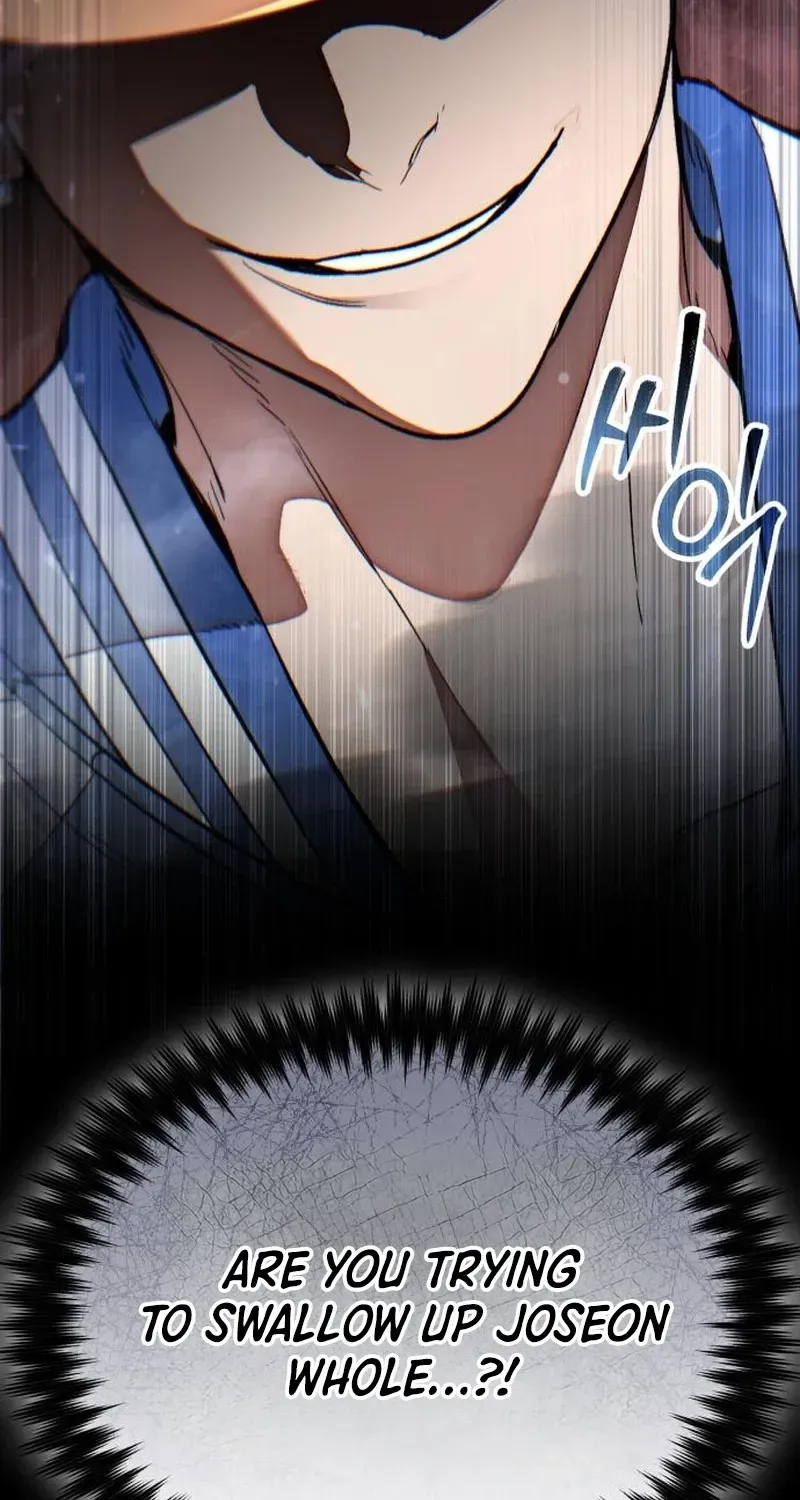 Joseon's Yakshas Chapter 7 page 206 - 
