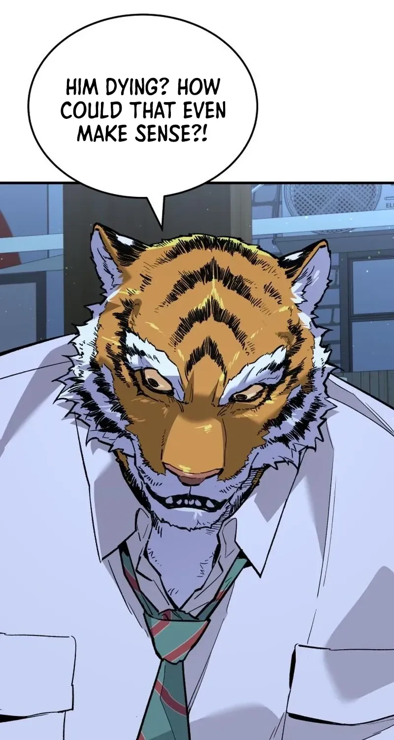 Joseon's Yakshas Chapter 7 page 230 - 