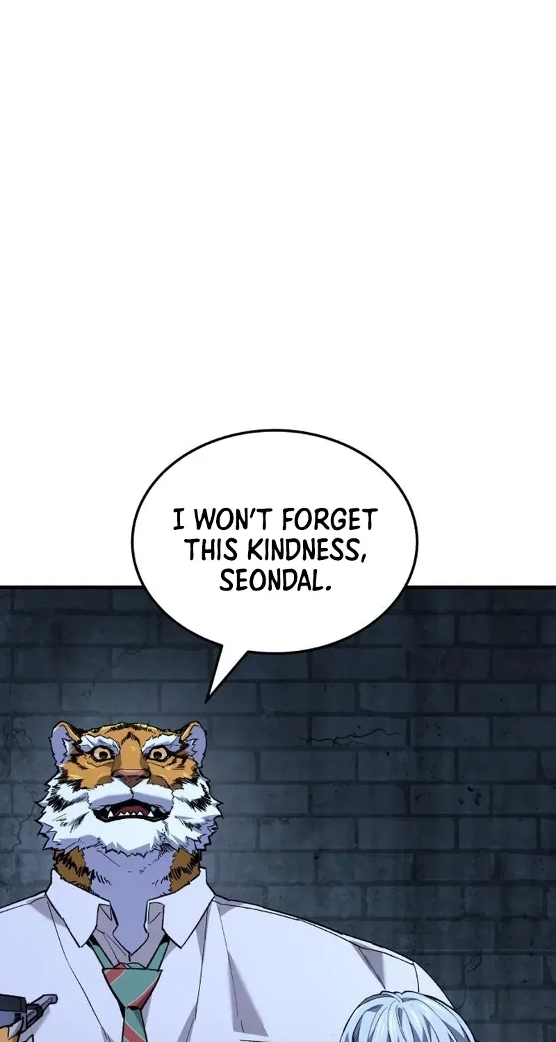 Joseon's Yakshas Chapter 7 page 27 - 