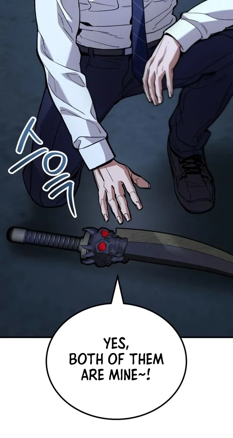 Joseon's Yakshas Chapter 7 page 35 - 