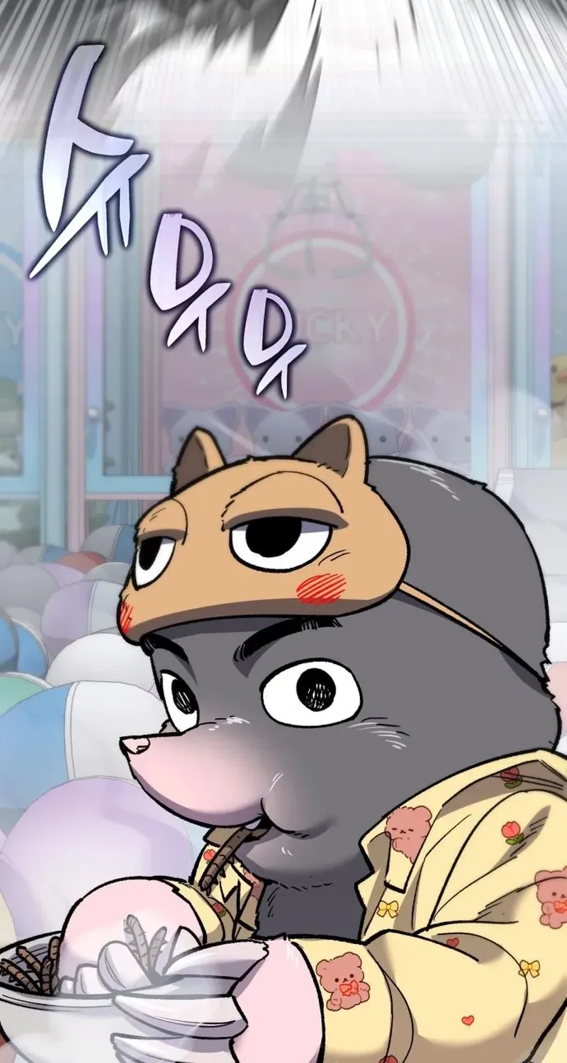 Joseon's Yakshas Chapter 8 page 112 - 