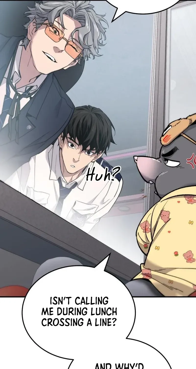 Joseon's Yakshas Chapter 8 page 116 - 