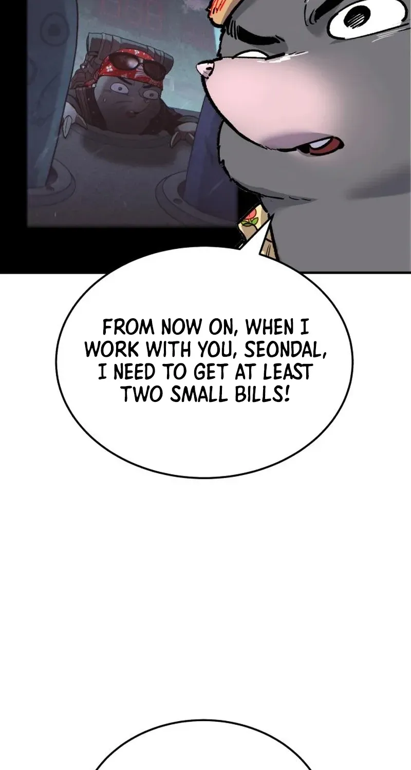 Joseon's Yakshas Chapter 8 page 124 - 