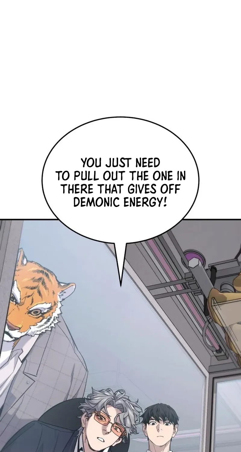 Joseon's Yakshas Chapter 8 page 128 - 