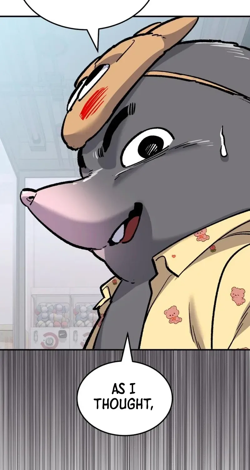 Joseon's Yakshas Chapter 8 page 134 - 