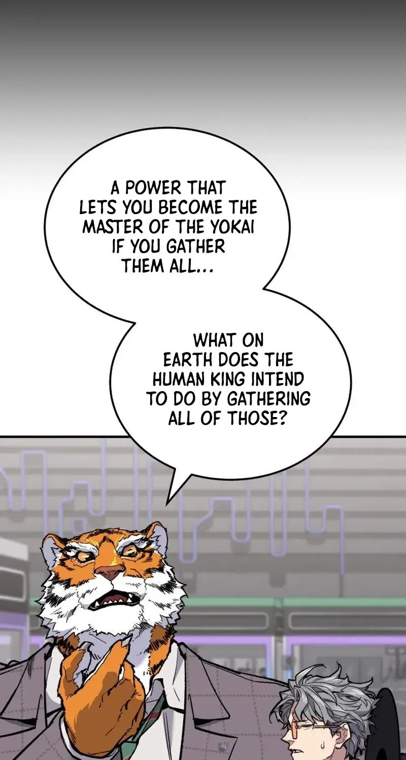 Joseon's Yakshas Chapter 8 page 197 - 