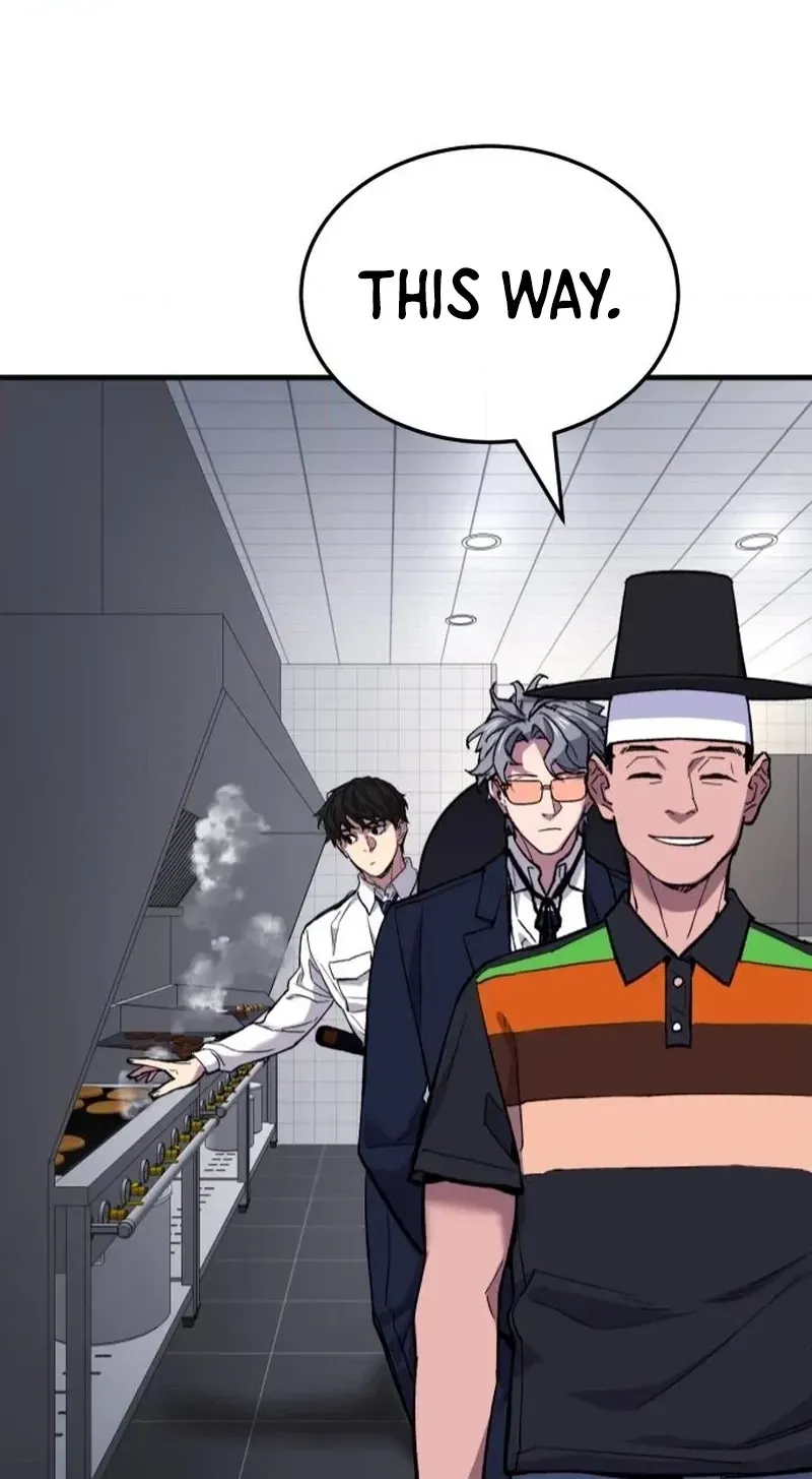 Joseon's Yakshas Chapter 8 page 208 - 