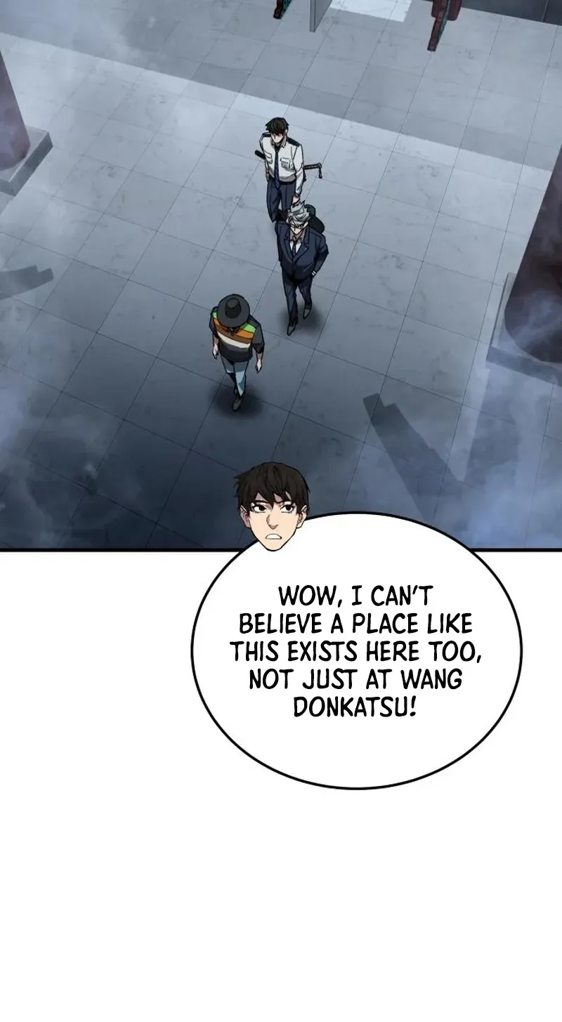 Joseon's Yakshas Chapter 8 page 210 - 