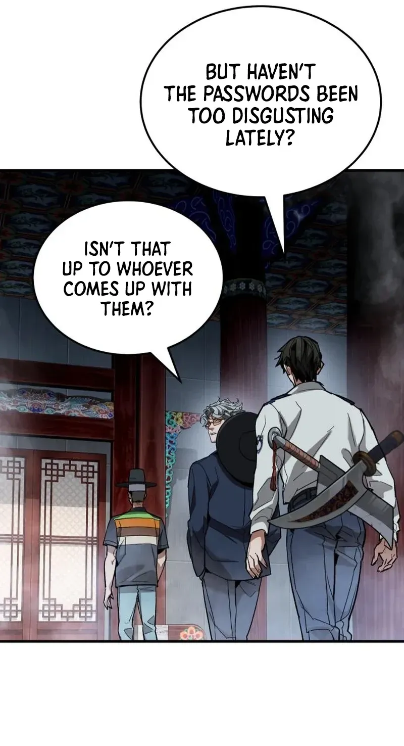 Joseon's Yakshas Chapter 8 page 211 - 