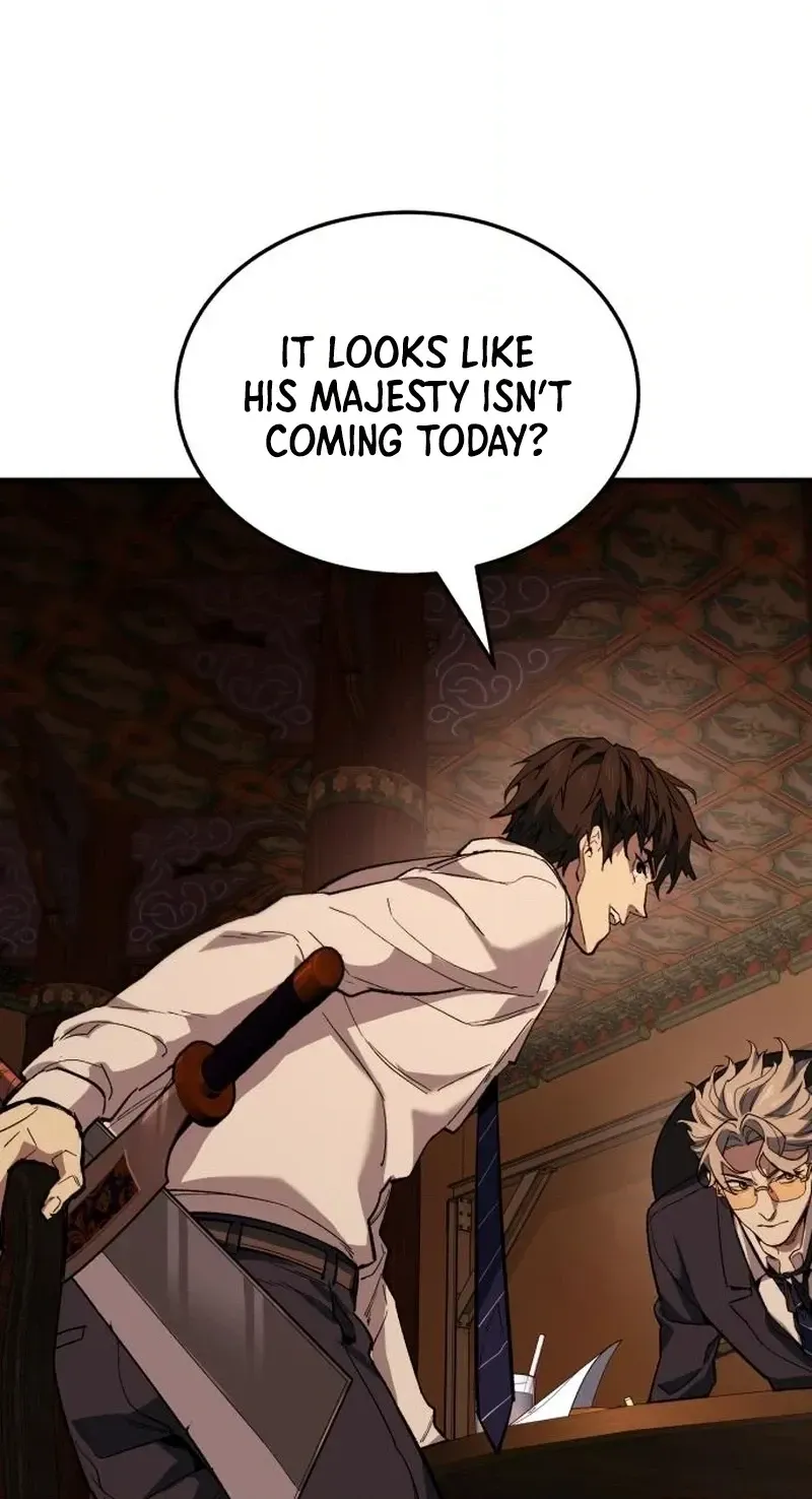 Joseon's Yakshas Chapter 8 page 218 - 